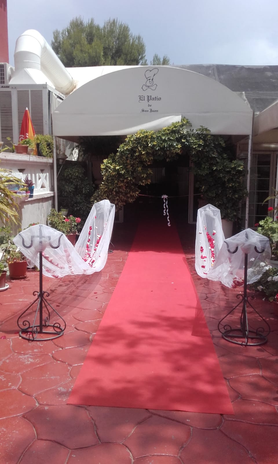 Servicios El Patio de San Juan 965656800