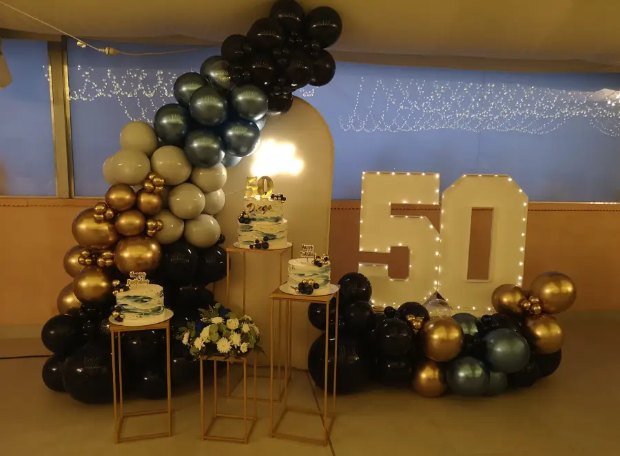 Celebración 50 años Patio de San Juan