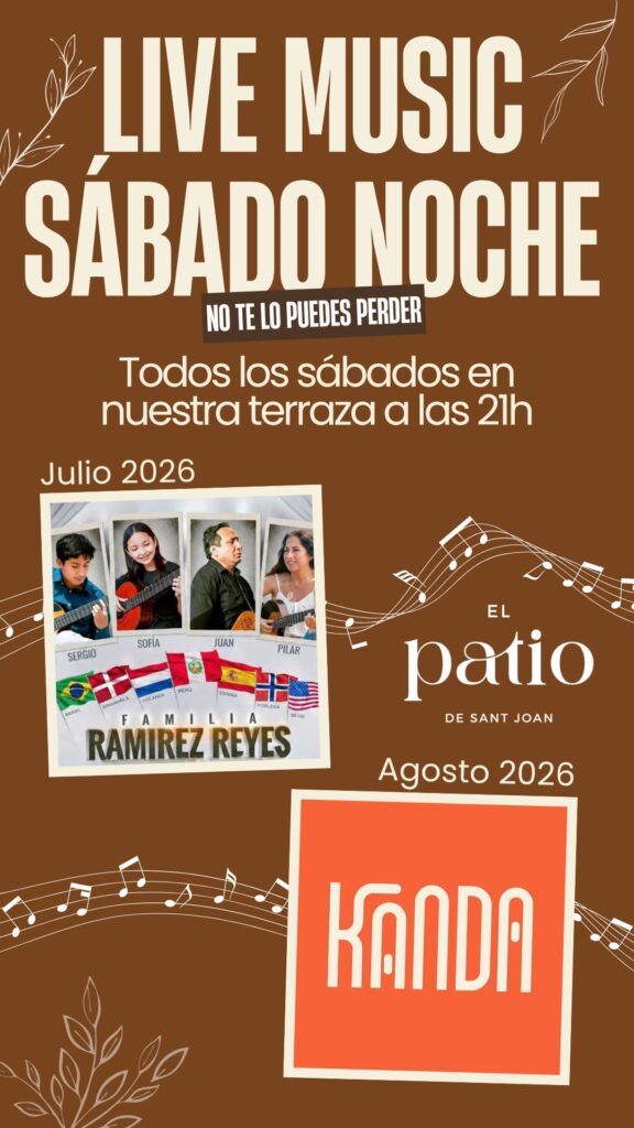 Musica Patio San Juan